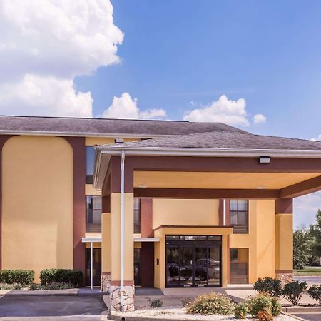 Howard Johnson By Wyndham Spartanburg Expo Center Εξωτερικό φωτογραφία