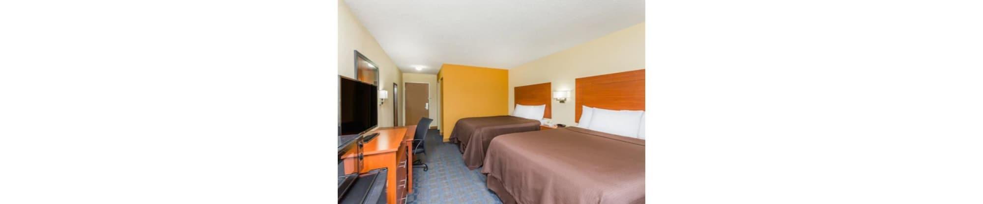 Howard Johnson By Wyndham Spartanburg Expo Center Εξωτερικό φωτογραφία