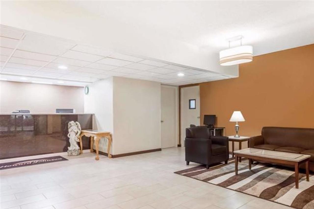 Howard Johnson By Wyndham Spartanburg Expo Center Εξωτερικό φωτογραφία