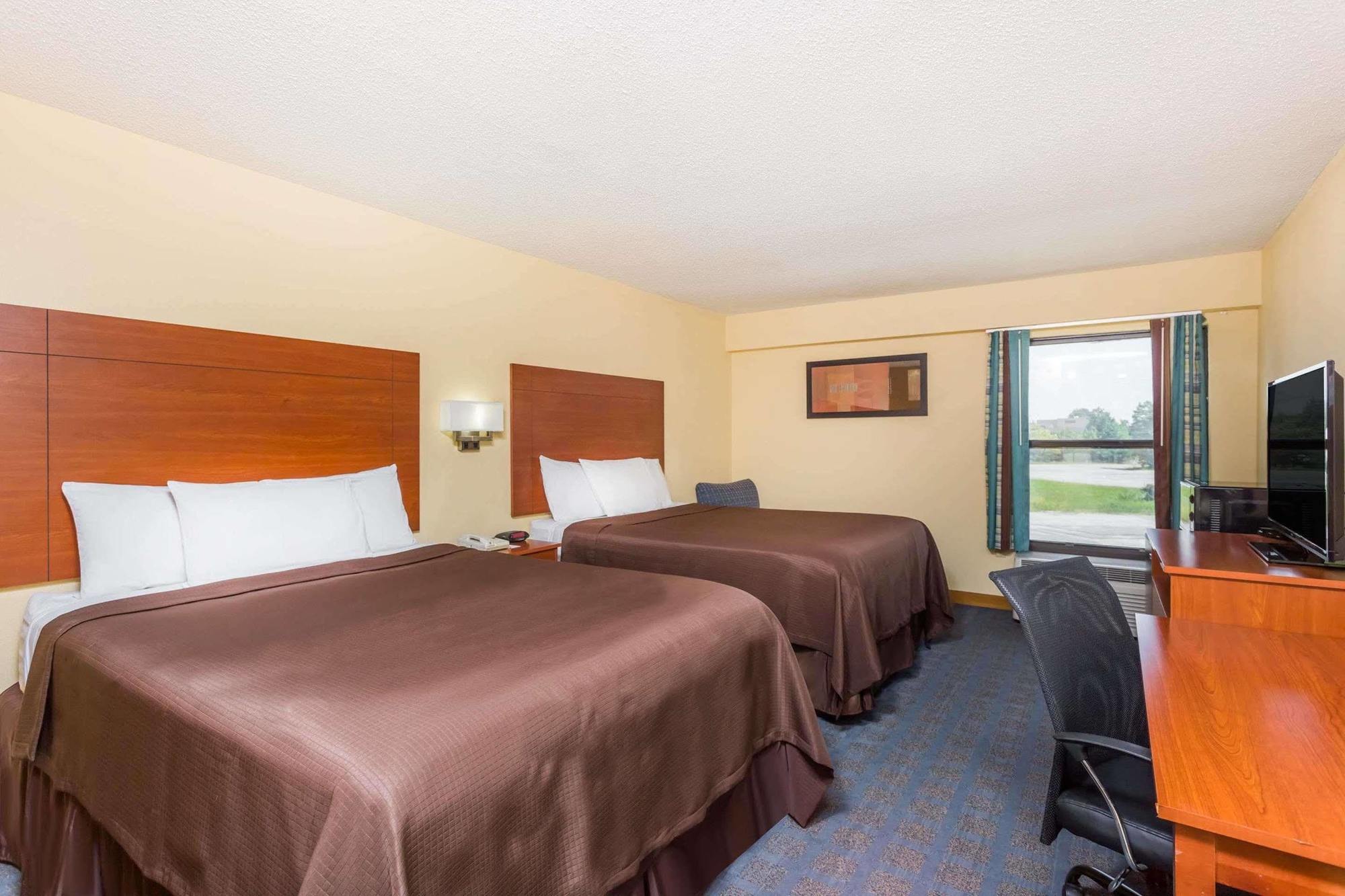 Howard Johnson By Wyndham Spartanburg Expo Center Εξωτερικό φωτογραφία